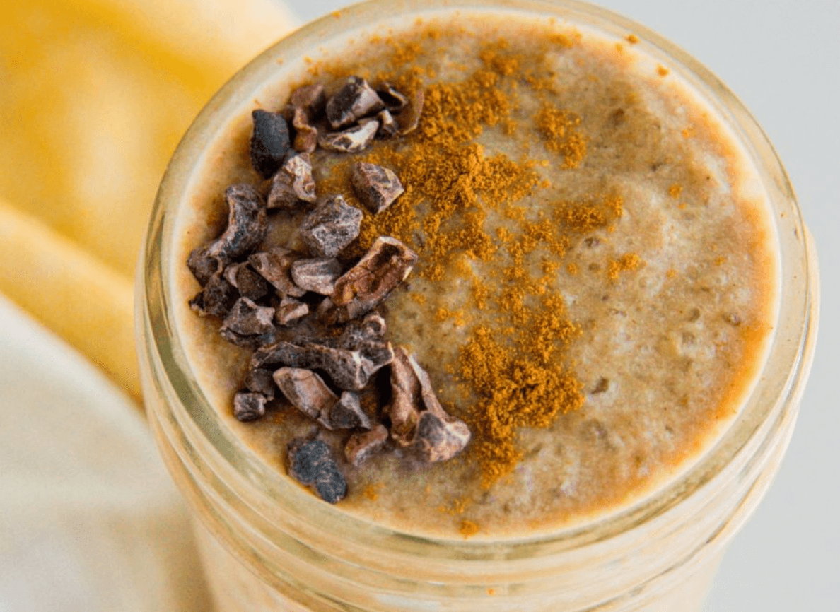 Iced Coffee Smoothie