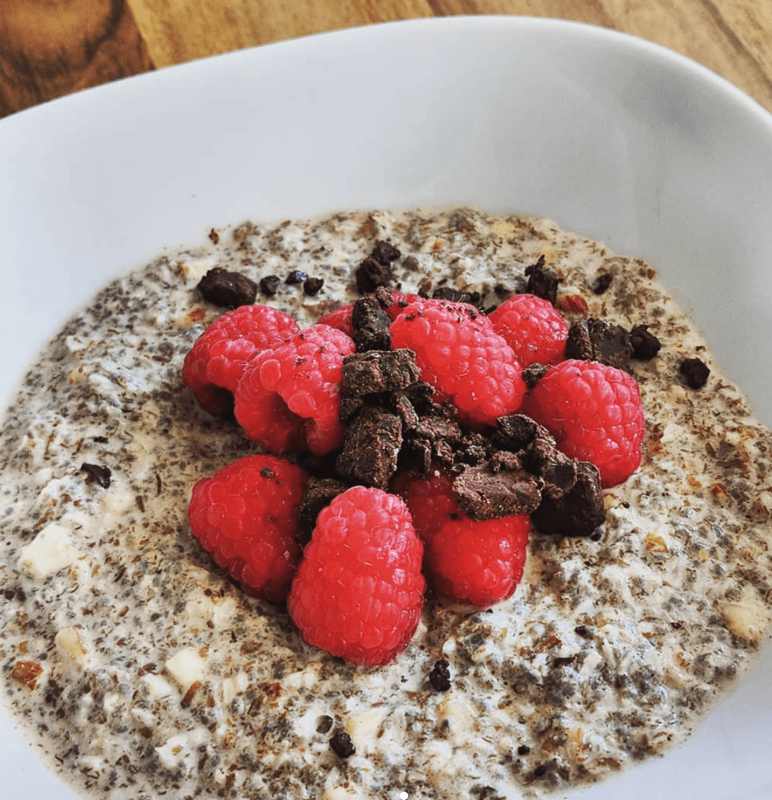 Keto Oats