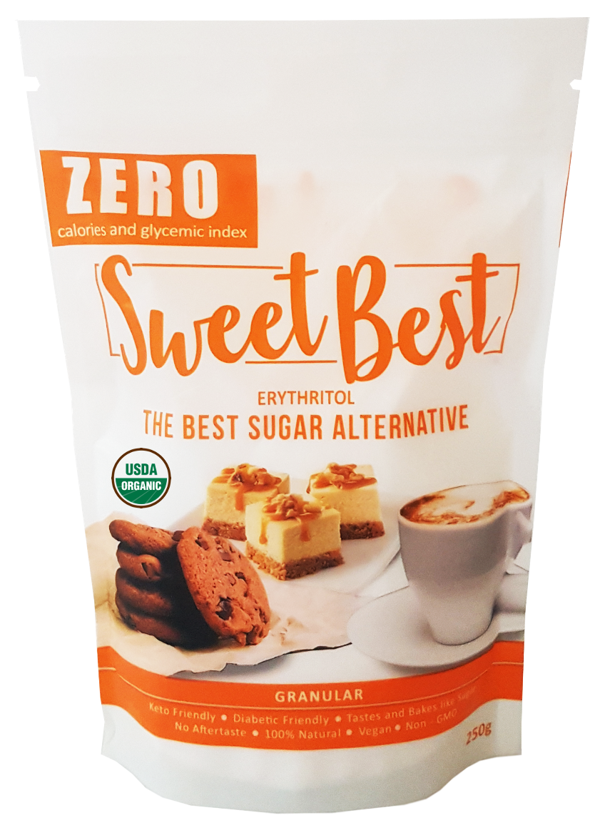 Sweet Best Erythritol Natural Sweetener Ad - Stevia Philippines Erythritol Philippines
