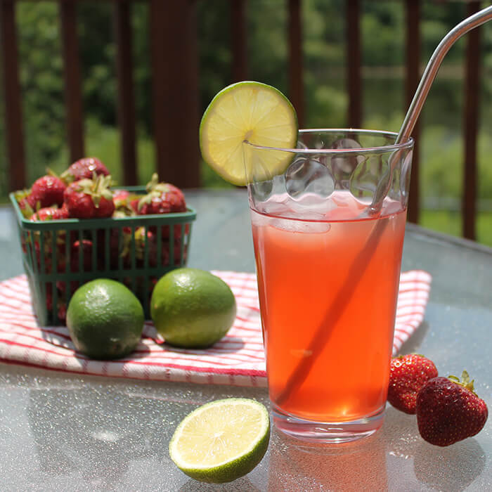 Strawberry Lemonade 01