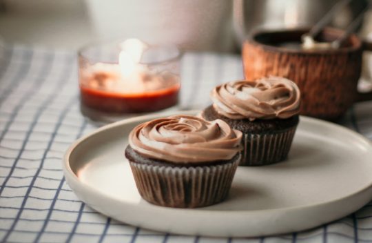 Chocolate Cupcake 2