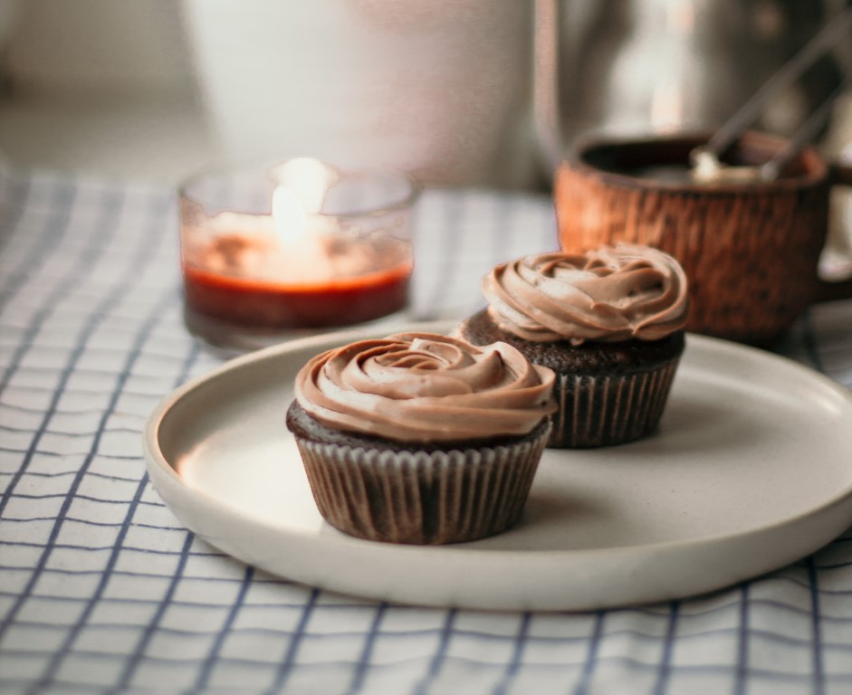 Chocolate Cupcake 2