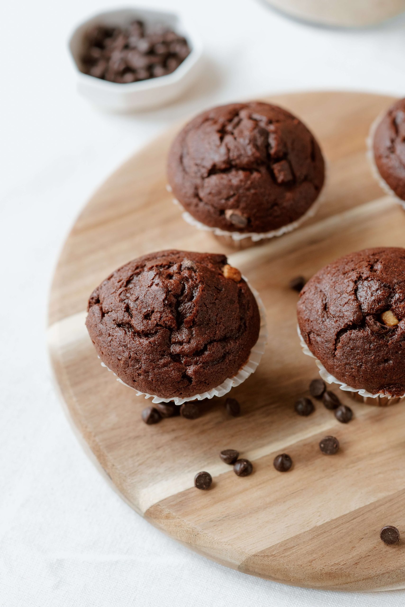 Chocolate Muffin