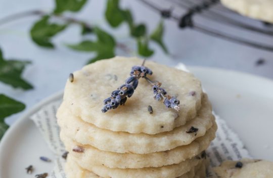 Shortbread Cookies