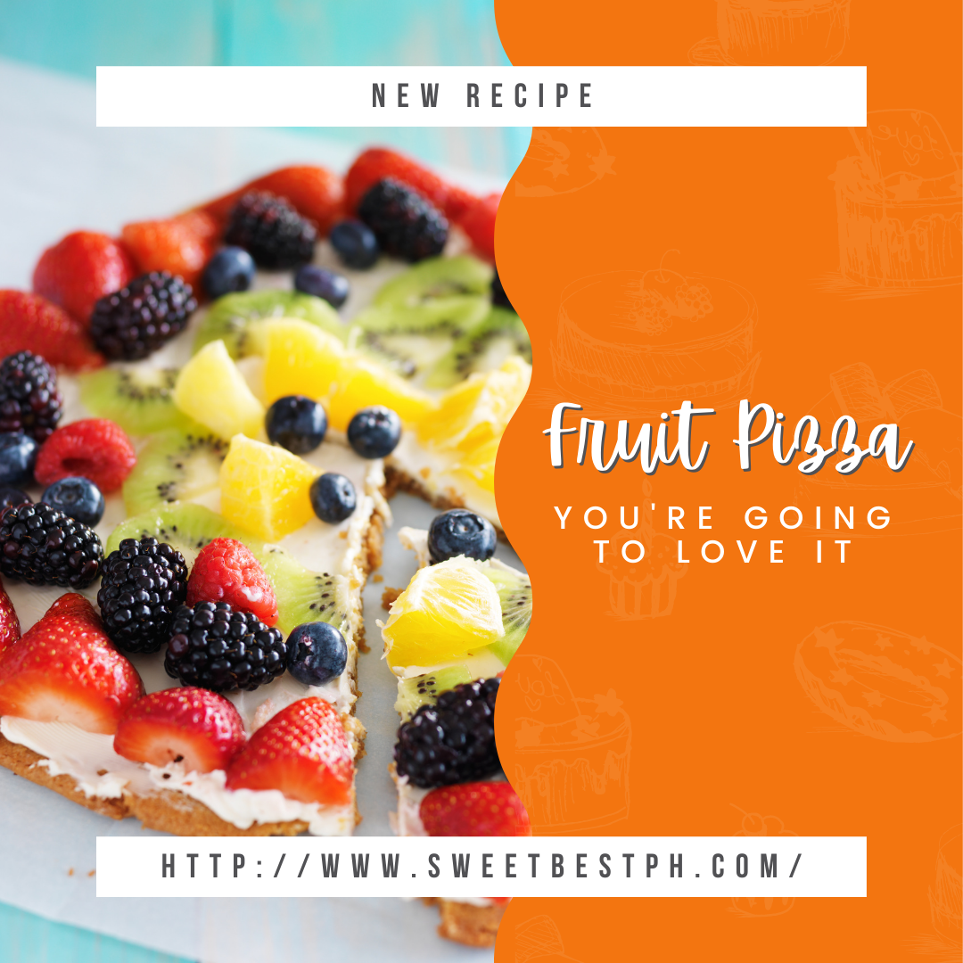 Fruit Pizza