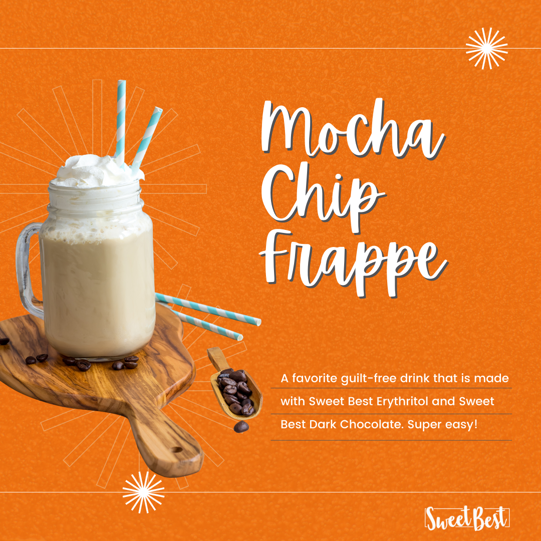 Mocha Chip Frappe