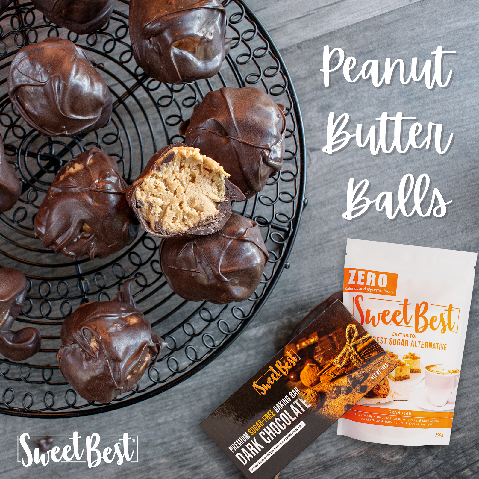 Peanut Butter Balls