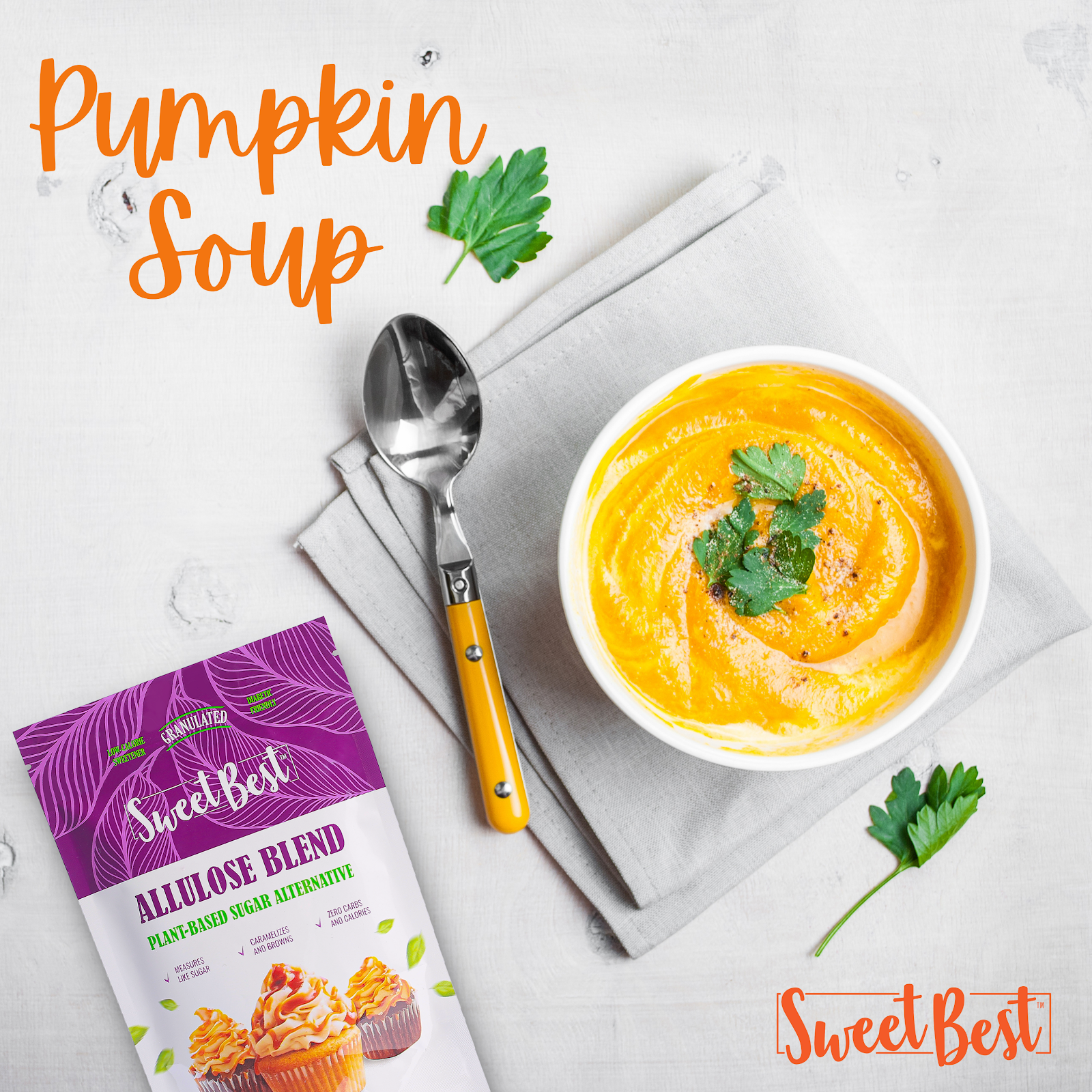 Pumpkin Soup