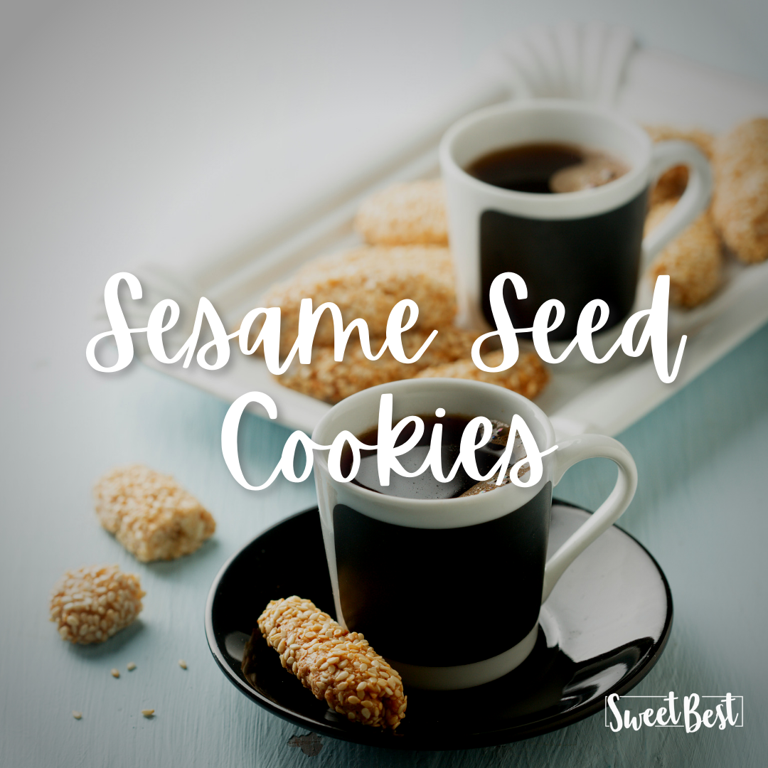 Sesame Seed Cookies