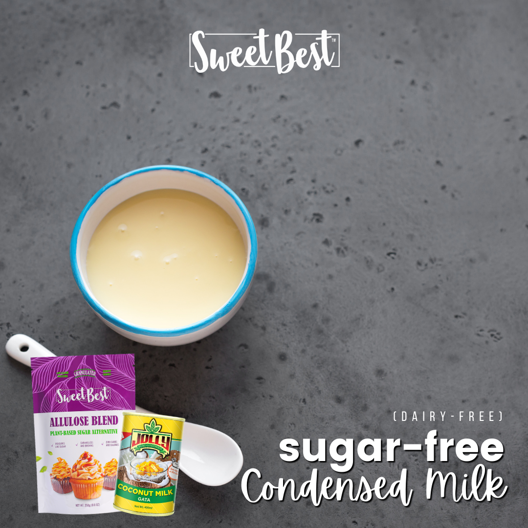 Sugarfree Condensed Milk