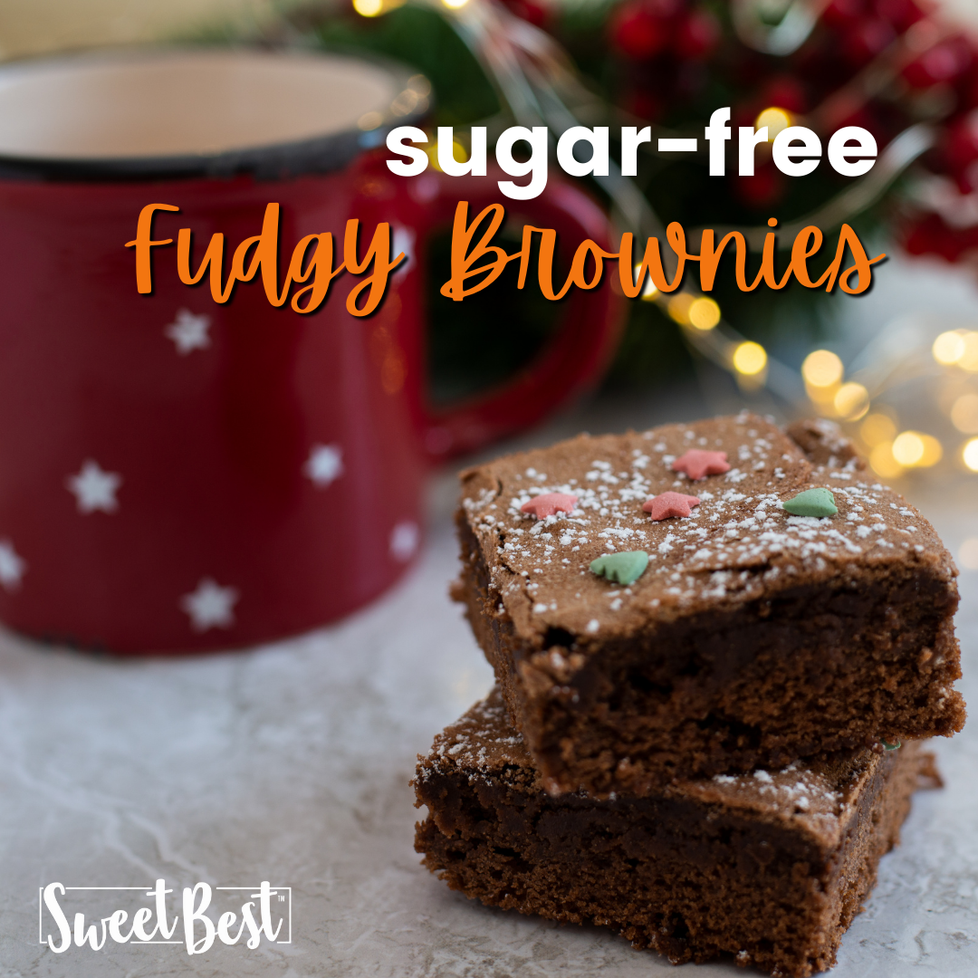 Sugarfree Fudgy Brownies